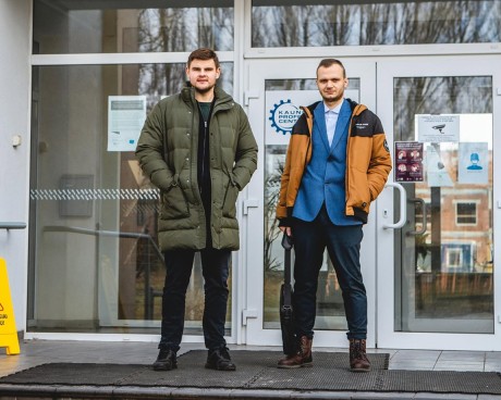 Energia Futura pasirašė partnerystės sutartį su Kauno Technikos profesinio mokymo centru