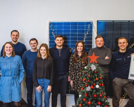 Energia Futura švenčia 5 metų gimtadienį!