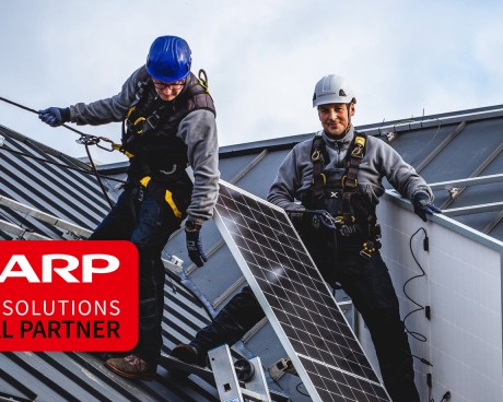„Sharp“ ir „Energia Futura“ partnerystė – dar daugiau kokybiškų saulės elektrinių Lietuvoje