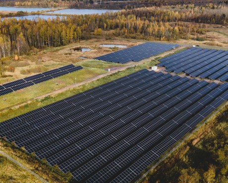 „Luminor“ suteikė 2,2 mln. eurų finansavimą „Energia futura” įmonei