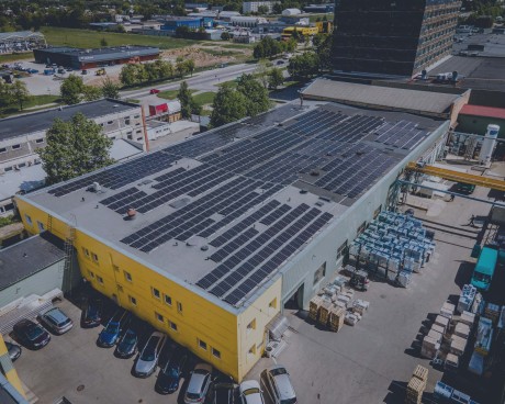 250 kW ArmetLina Rooftop Solar Power Plant