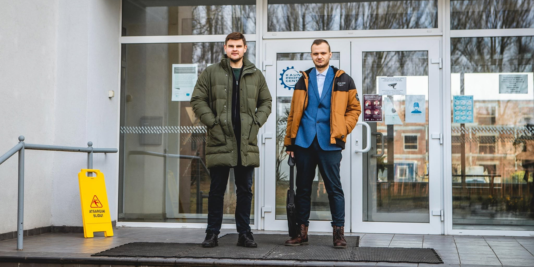 Energia Futura pasirašė partnerystės sutartį su Kauno Technikos profesinio mokymo centru