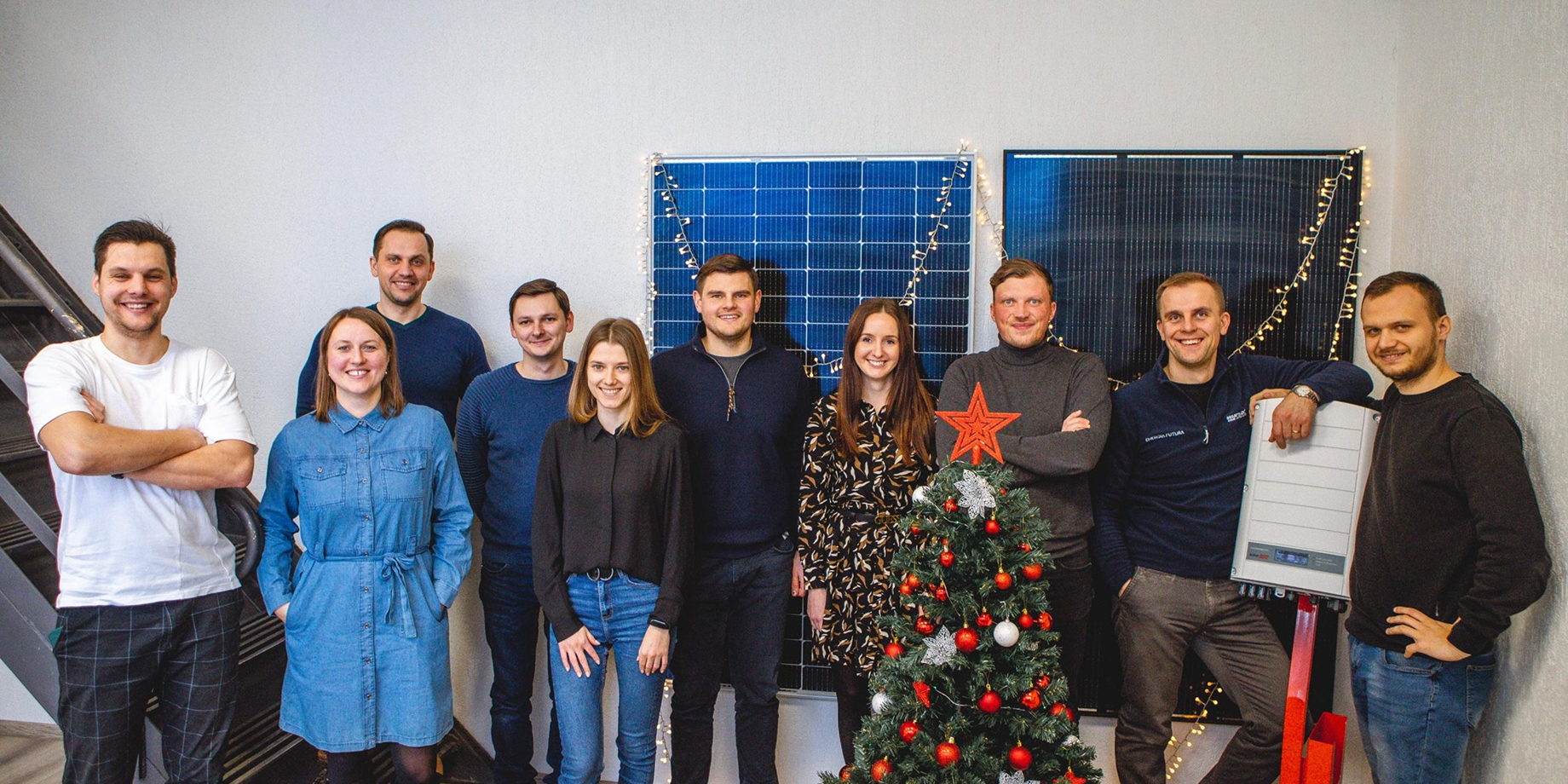 Energia Futura švenčia 5 metų gimtadienį!