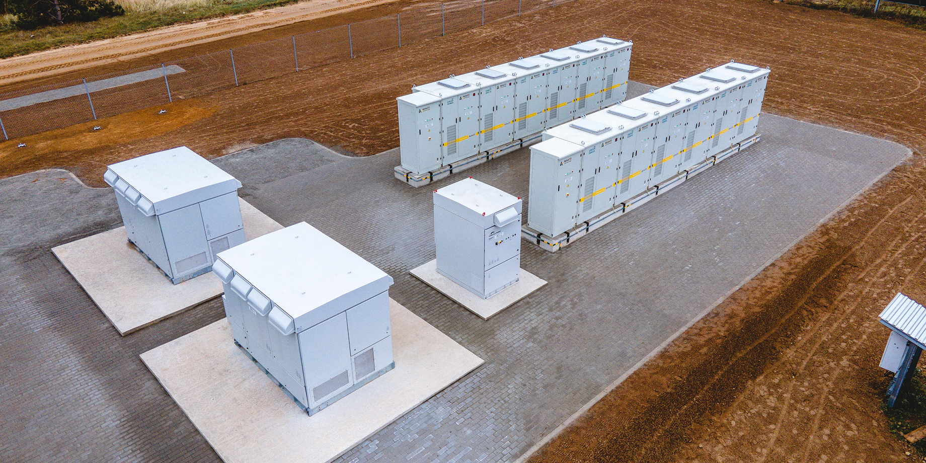 Pasinaudokite nauja paramos priemone ir įsirenkite energijos kaupimo įrenginį