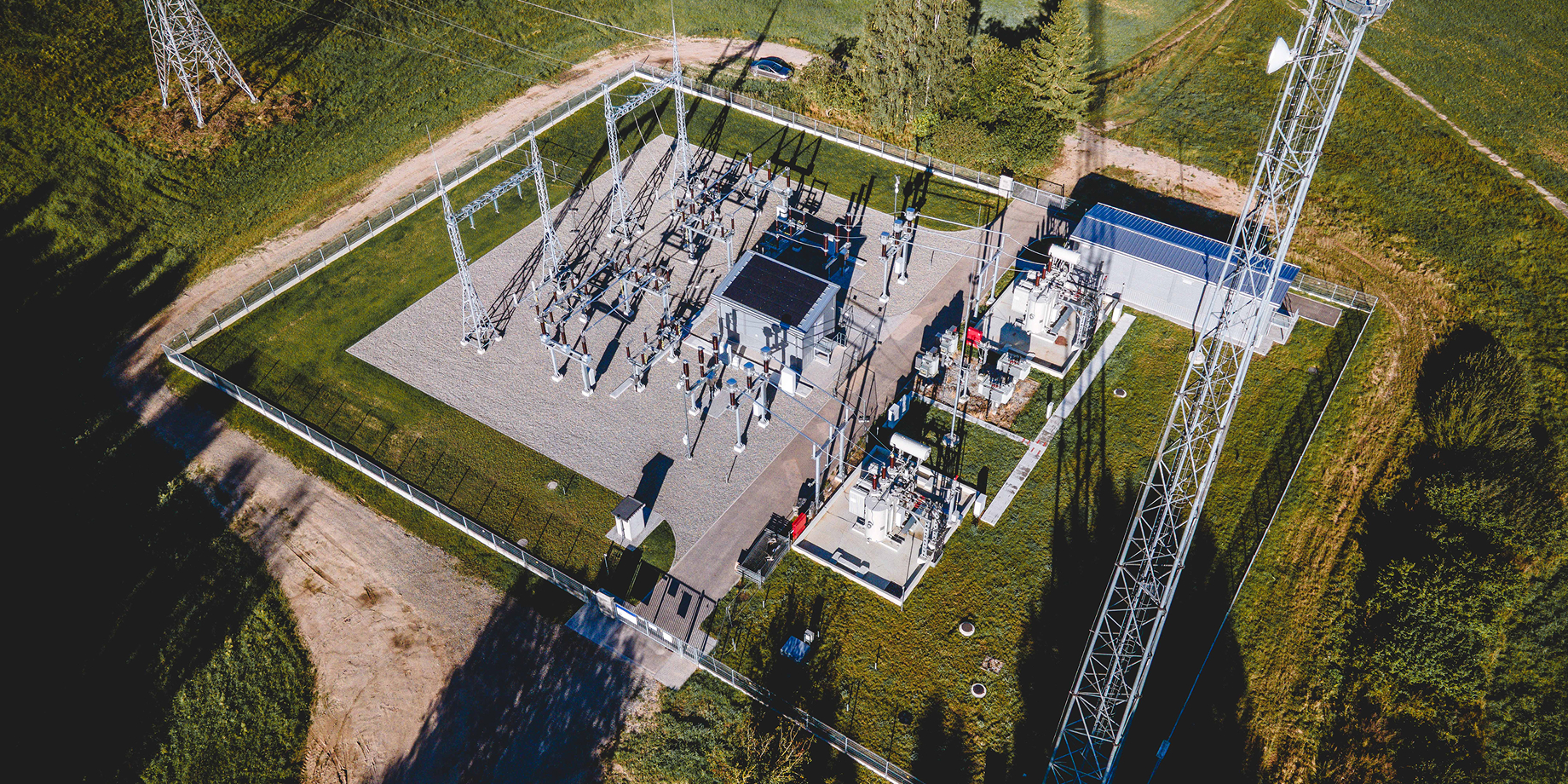 Sėkmingai užbaigta Kaišiadorių 110 kV transformatorių pastotės rekonstrukcija