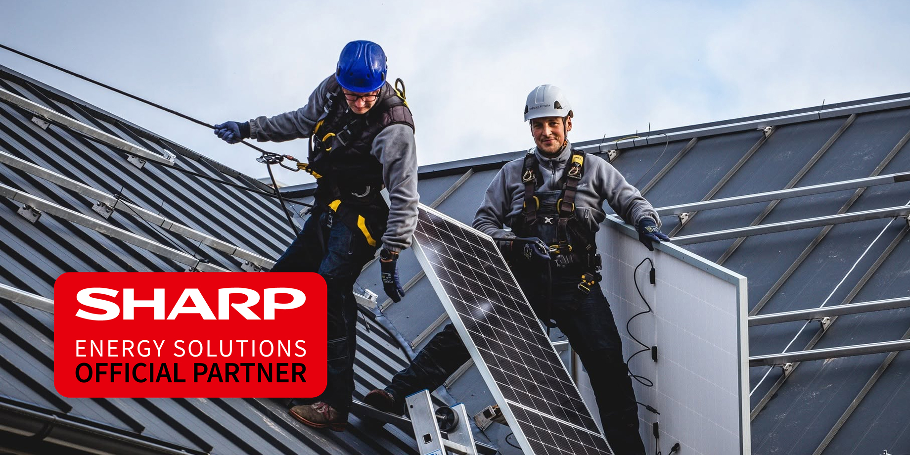 „Sharp“ ir „Energia Futura“ partnerystė – dar daugiau kokybiškų saulės elektrinių Lietuvoje