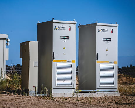 „Karjerai“ 250 kW/522 kWh kaupikliai