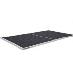 Saulės modulis Sharp NU-JC375 20.3% efektyvumo