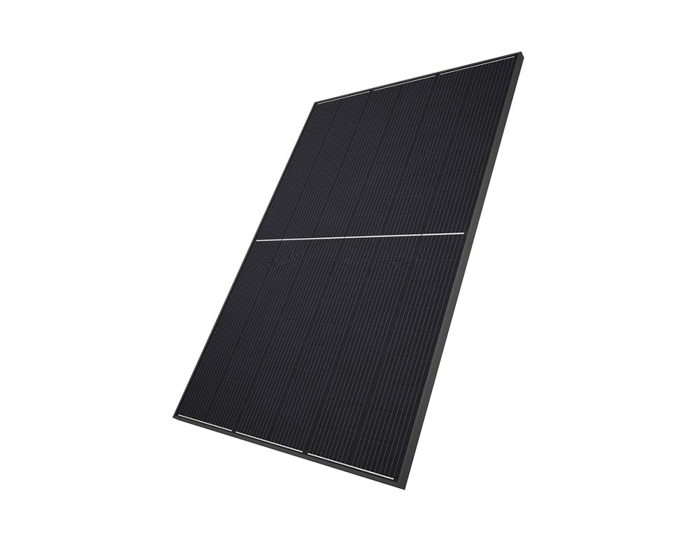 Sharp saulės modulis NU-JC400B 20.5% efektyvumo